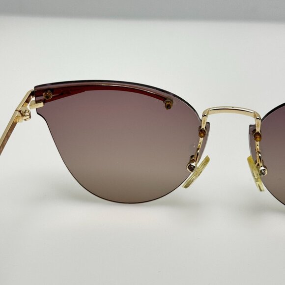 Diane Von Furstenberg Sunglasses DVF147S 717 61-14-140 main image 2